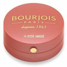 Bourjois Little Round Pot Blush fard de obraz sub forma de pudra 74 Rose Ambre 2, 5 g