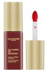 Clarins Lip Comfort Oil Intense lip gloss cu efect de hidratare 03 Intense Raspberry 7 ml - vince