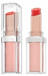 L'Oréal Glow Paradise Lipstick ruj cu balsam de buze 351 Watermelon Dream 3, 8 g - vince