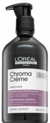 L'Oréal Série Expert Chroma Créme Purple Dyes Shampoo sampon neutralizant pentru păr blond 500 ml - vince