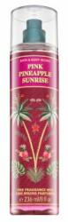 Bath & Body Works Pink Pineapple Sunrise Spray de corp femei 236 ml - vince