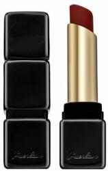 Guerlain KissKiss Tender Matte Lipstick ruj cu efect matifiant 770 Desire Red 2, 8 g