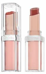 L'Oréal Glow Paradise Lipstick ruj cu balsam de buze 191 Nude Heaven 3, 8 g - vince