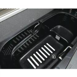 Car Boy Co Ltd Japan Banda adeziva antiderapare, din adeziv acrilic, pentru baie, 6 buc, 24cm, alba