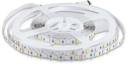 V-TAC Banda led smd5050 60led m rgb + alb rece ip20 5m V-Tac 212159 (SKU-212159)