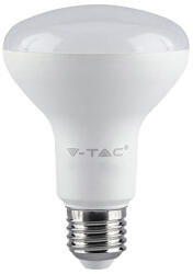 V-TAC Bec Led R80 E27 10w 4000k Alb Netru, Cip Samsung (sku-21136) - artledconcept