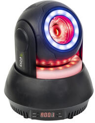 Ibiza Light Moving head rgbw 4 in 1 40w + inele iluminate (STAR-BEAM-BL) - artledconcept