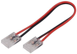 V-TAC Conector Banda Led Cob 8mm - Dual (sku-2664)