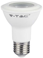 V-TAC Bec V-tac Led 5.8w Par20 E27 4000k Alb Neutru (sku-21148)