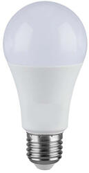 V-TAC Bec Led A65 E27 17W 3000K ALB CALD (SKU-214456) - artledconcept
