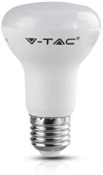 V-TAC Bec Led R63 E27 8w 3000k Alb Cald, Cip Samsung (sku-141) - artledconcept