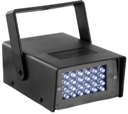 BoomTone DJ Mini stroboscop 24 led-uri (BOOCFLASHLEDM) - artledconcept