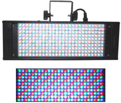 Ibiza Light Panou led rgb cu control dmx - iluminare colorata si personalizabila (LS005LED)