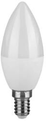 V-TAC Bec Led E14 3.7w 4000k Alb Neutru (sku-214166) - artledconcept