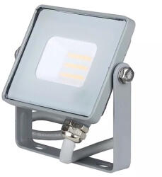 V-TAC Reflector Led Smd 10w 3000k Ip65 Gri, Cip Samsung (sku-430)