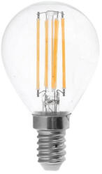 V-TAC Bec E14 Cu Filament Led 4w 3000k (sku-214300)