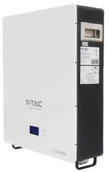 V-TAC Acumulator Depozitare Energie Solara 100ah 5120wh (sku-11448)