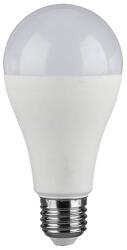 V-TAC Bec Led A65 E27 15W 4000K ALB NEUTRU (SKU-214454) - artledconcept