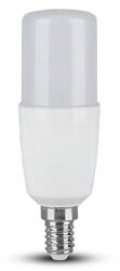 V-TAC Bec Led T37 E14 7.5w 6500k Alb Rece (sku-21269) - artledconcept