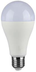 V-TAC Bec Led A65 E27 17w 4000k Alb Neutru (sku-214457) - artledconcept
