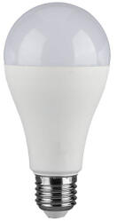V-TAC Bec Led A65 E27 15w 6500k Alb Rece (sku-214455) - artledconcept