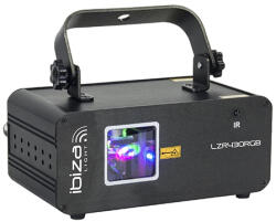 Ibiza Light Laser rgb grafic 430mw - Ibiza Light (LZR430RGB)
