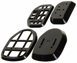 Dreambaby Разделители за монтаж на преграда Dreambaby - Retractable Gates, черни (G944BB)