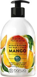 Barwa Cosmetics Sapun lichid cu mango, Barwa Cosmetics, 500 ml