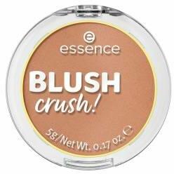 Essence Fard Obraz Essence BLUSH CRUSH! Nº 10 Caramel Latte 5 g Sub formă de pudră
