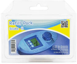 Lovibond Refill Pack teszt tabletta csomag SCUBA II-höz (MERefill-Pack) - balena