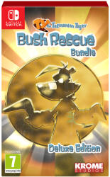 Krome Studios Ty the Tasmanian Tiger Bush Rescue Bundle [Deluxe Edition] (Switch)