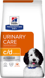 Hill's Prescription Diet c/d Multicare Urinary Care 2x4 kg