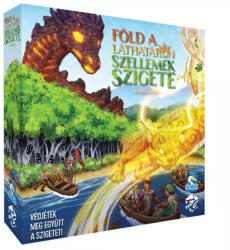 Gémklub Föld a láthatáron: Szellemek szigete