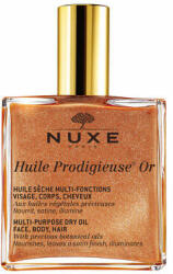 Nuxe Ulei uscat multifuncțional cu sclipici Huile Prodigieuse OR (Multi-Purpose Dry Oil) 100 ml