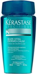 Kérastase Sampon pentru scalp sensibil pentru normale pentru păr Amestec Bain Vital Dermo-Calm(Hypoallergenic Hydra-Soothing Shampoo) 250 ml