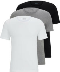 HUGO BOSS 3 PACK - tricou pentru bărbați BOSS Regular Fit 50475284-999 M