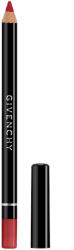 Givenchy Creion de buze rezistent la apa (Lip Liner) 1, 1 g 06 Carmin Escarpin