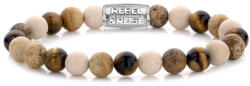Rebel&Rose Brățară din mărgele Autumn Love RR-80063-S 20 cm - L+