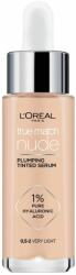 L'Oréal L´Oréal Paris Ser tonifiant True Match Nude (Plumping Tinted Serum) 30 ml 2-3 Light