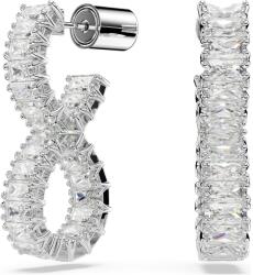 Swarovski Cercei strălucitori Infinit cu zirconi Hyperbola 5684047
