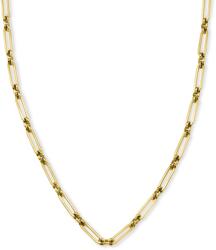 Rosefield Minimalist Colier placat cu aur italian Essentials JNCMG-J611