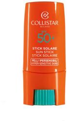 Collistar Stick de protecție SPF 50 (Sun Stick) 9 ml