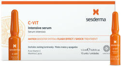 Sesderma Ser de iluminare și reînnoire C-VIT (Intensive Serum) 10 x 1, 5 ml