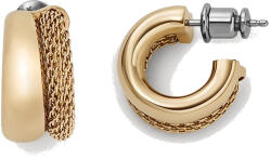 Skagen Cercei cercuri eleganți placați cu aur Kariana SKJ1595710