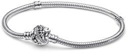 Pandora Brățară jucausă de argint Disney cu zâna Clopoțica 592548C01 17 cm