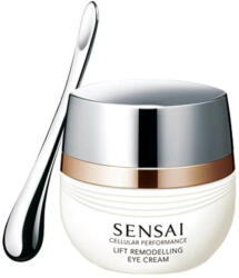 SENSAI Cremă de lifting pentru ochi cu efect de remodelare Performanță celulară (Lift Remodelling Eye Cream) 15 ml