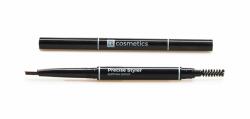 Pola Cosmetics Creion pentru sprâncene cu pensula Precise r 5 ml P2