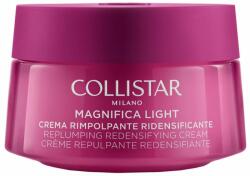 Collistar Cremă ușoară pentru refacerea densității pielii Magnifica Light (Replumping Redensifyng Cream) 50 ml