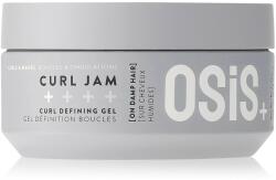 Schwarzkopf Gel pentru modelarea valurilor OSiS Curl Jam (Curl Defining Curl) 300 ml