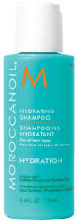 Moroccanoil Șampon hidratant cu ulei de argan pentru toate tipurile de păr (Hydrating Shampoo) 70 ml